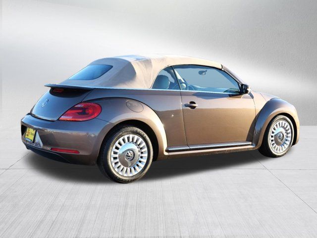 2014 Volkswagen Beetle 1.8T