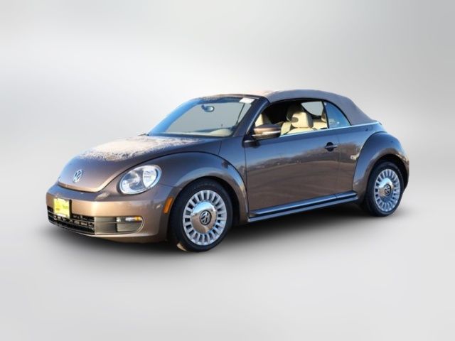 2014 Volkswagen Beetle 1.8T