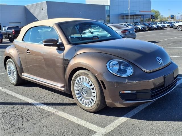 2014 Volkswagen Beetle 1.8T