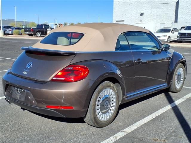 2014 Volkswagen Beetle 1.8T