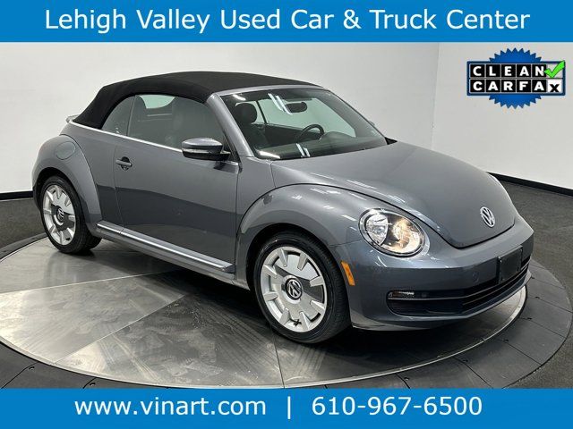 2014 Volkswagen Beetle 1.8T Navigation