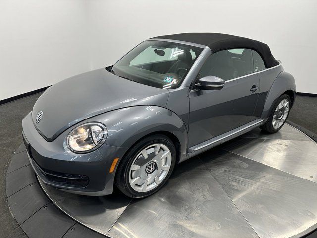 2014 Volkswagen Beetle 1.8T Navigation