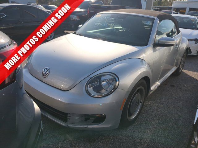 2014 Volkswagen Beetle 1.8T Technology