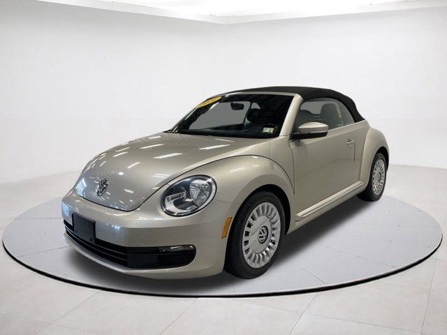 2014 Volkswagen Beetle 1.8T