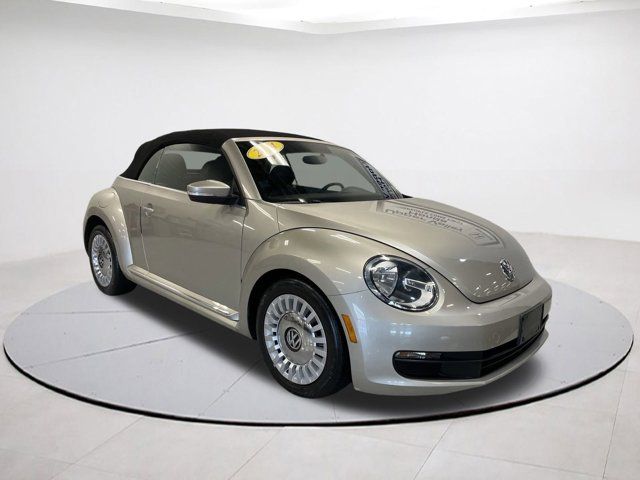 2014 Volkswagen Beetle 1.8T