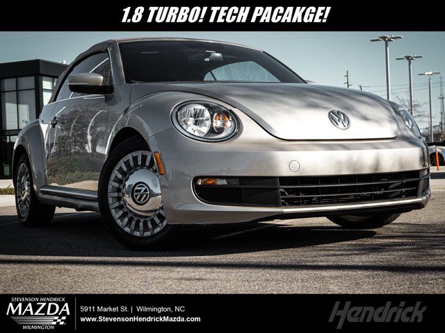 2014 Volkswagen Beetle 1.8T Technology