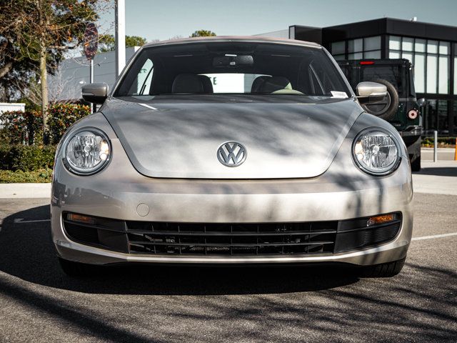 2014 Volkswagen Beetle 1.8T Technology