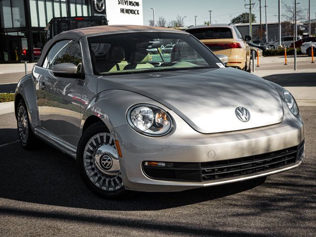 2014 Volkswagen Beetle 1.8T Technology