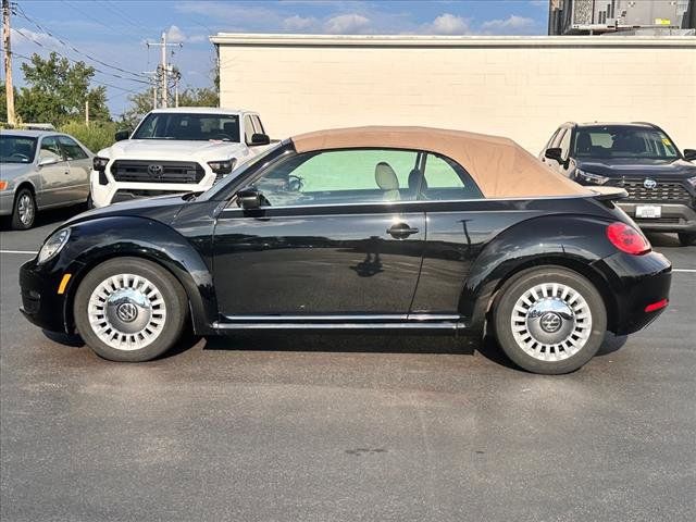 2014 Volkswagen Beetle 1.8T