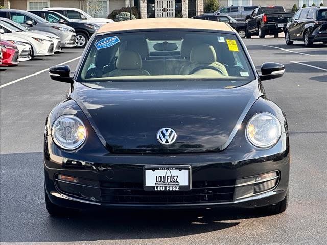 2014 Volkswagen Beetle 1.8T