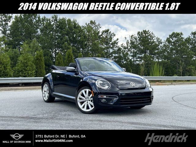 2014 Volkswagen Beetle 1.8T Premium