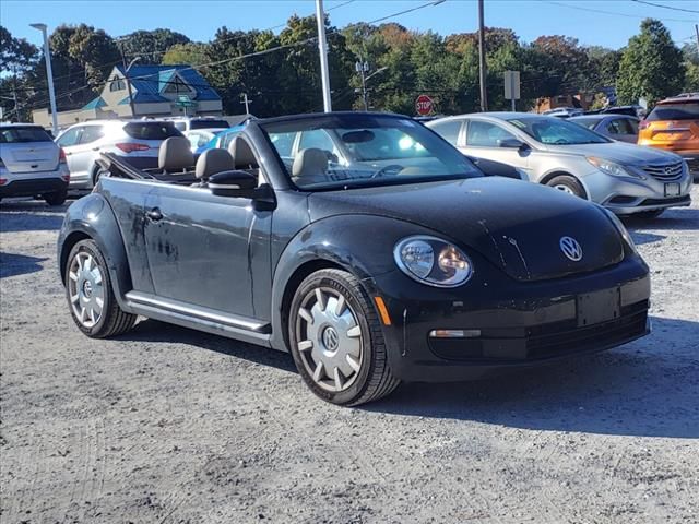 2014 Volkswagen Beetle 1.8T Navigation