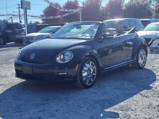 2014 Volkswagen Beetle 1.8T Navigation