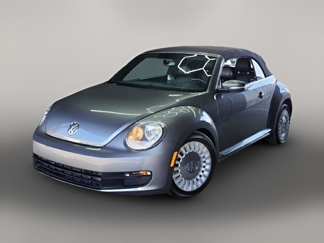 2014 Volkswagen Beetle 1.8T Technology