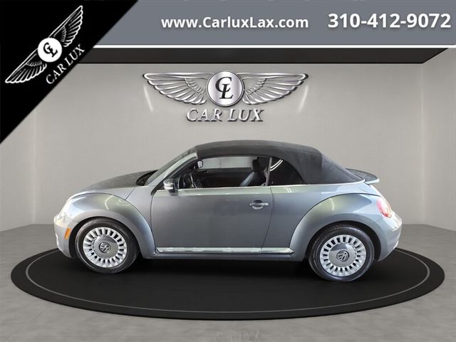 2014 Volkswagen Beetle 1.8T Technology