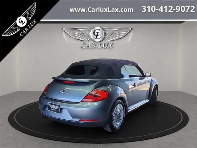 2014 Volkswagen Beetle 1.8T Technology