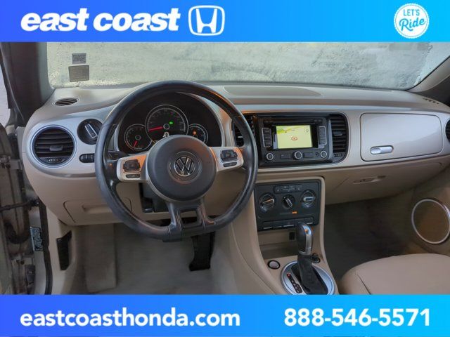 2014 Volkswagen Beetle 1.8T Navigation