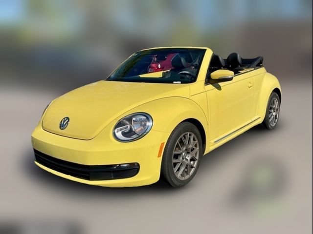 2014 Volkswagen Beetle 1.8T Technology