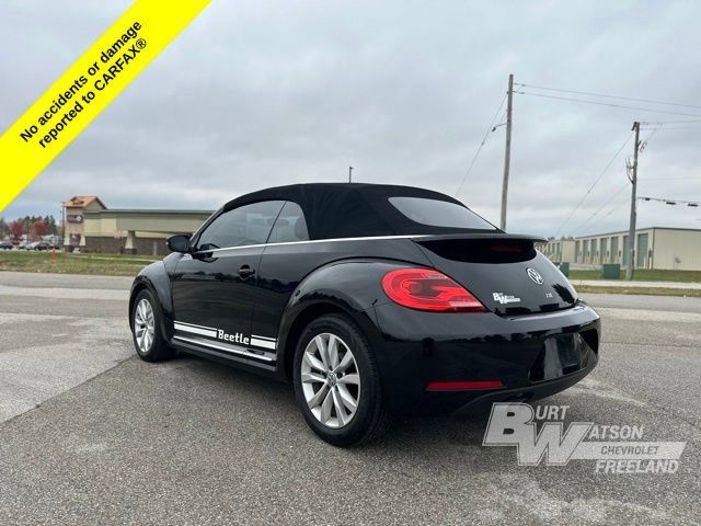 2014 Volkswagen Beetle 2.0L TDI