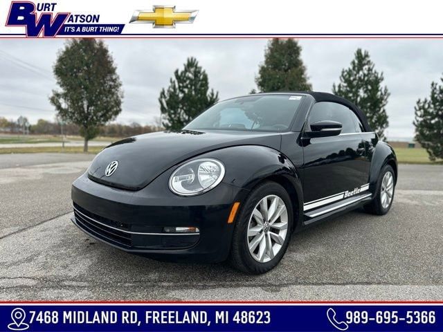 2014 Volkswagen Beetle 2.0L TDI