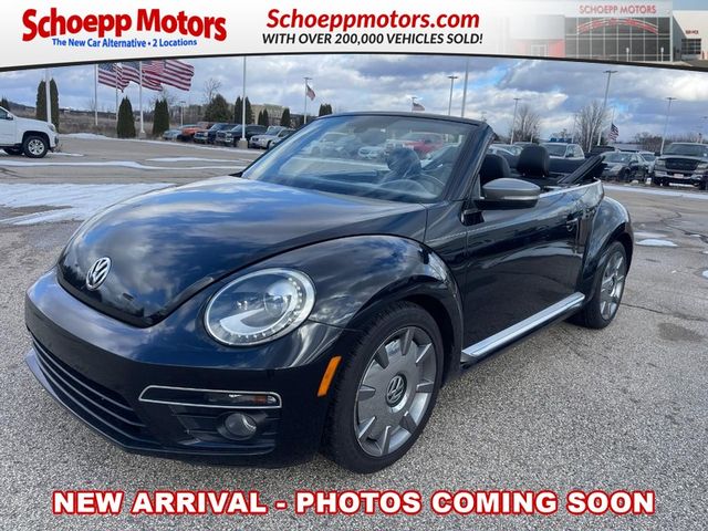 2014 Volkswagen Beetle 2.0L TDI Premium