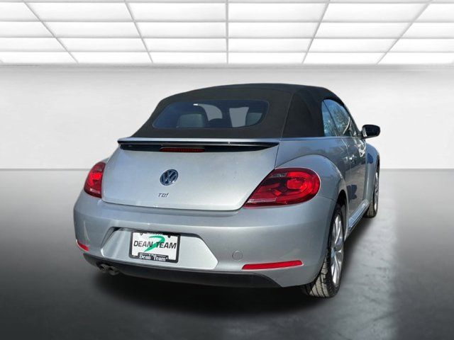 2014 Volkswagen Beetle 2.0L TDI Navigation