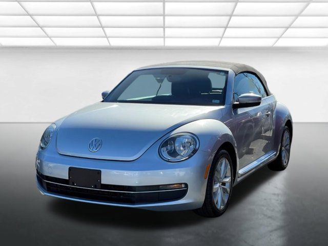 2014 Volkswagen Beetle 2.0L TDI Navigation