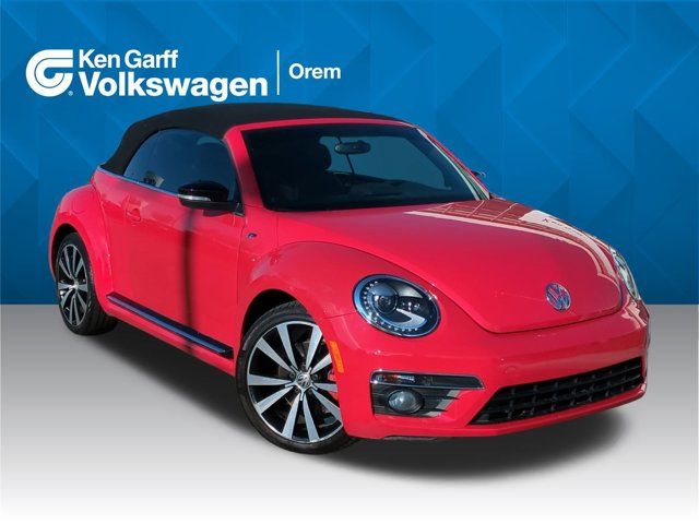 2014 Volkswagen Beetle 2.0T R-Line Navigation