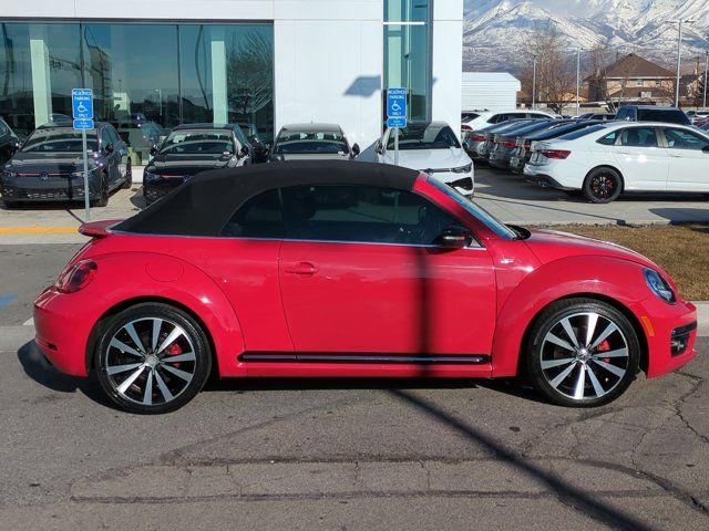 2014 Volkswagen Beetle 2.0T R-Line Navigation