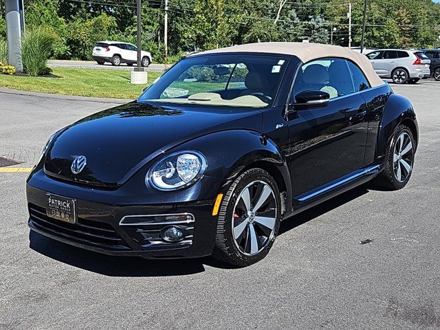 2014 Volkswagen Beetle 2.0T R-Line