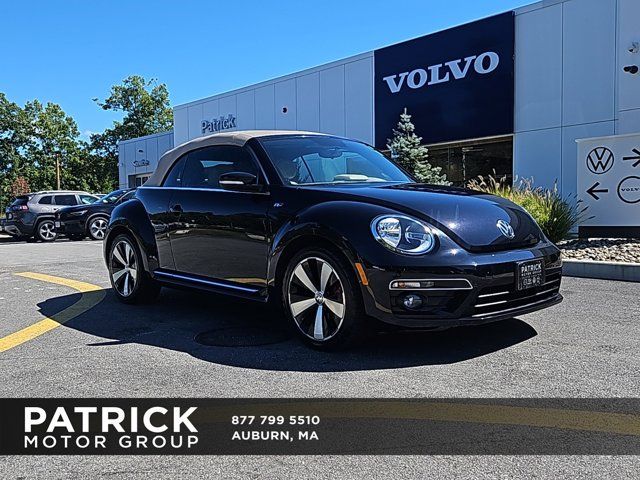 2014 Volkswagen Beetle 2.0T R-Line