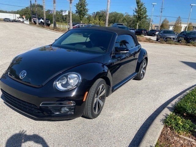 2014 Volkswagen Beetle 2.0T R-Line