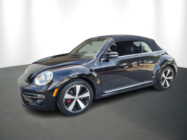 2014 Volkswagen Beetle 2.0T R-Line