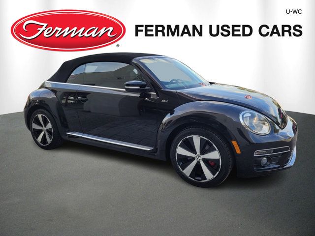 2014 Volkswagen Beetle 2.0T R-Line