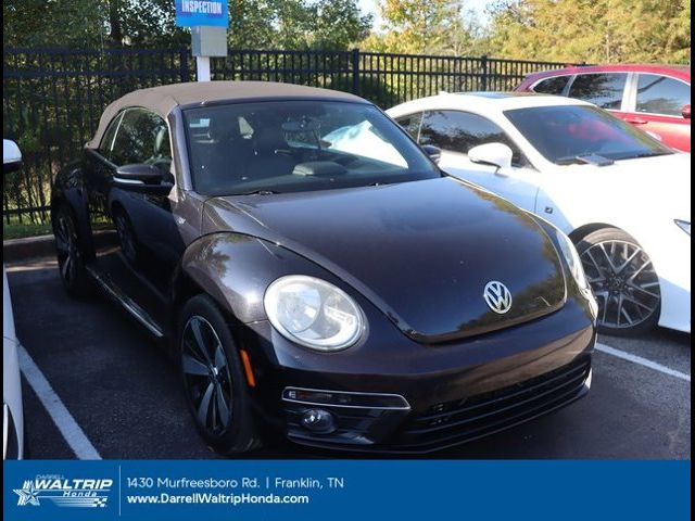 2014 Volkswagen Beetle 2.0T R-Line