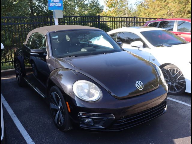 2014 Volkswagen Beetle 2.0T R-Line