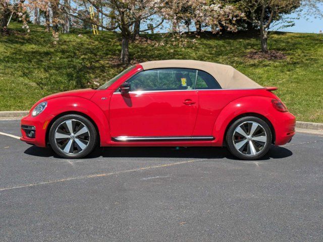 2014 Volkswagen Beetle 2.0T R-Line