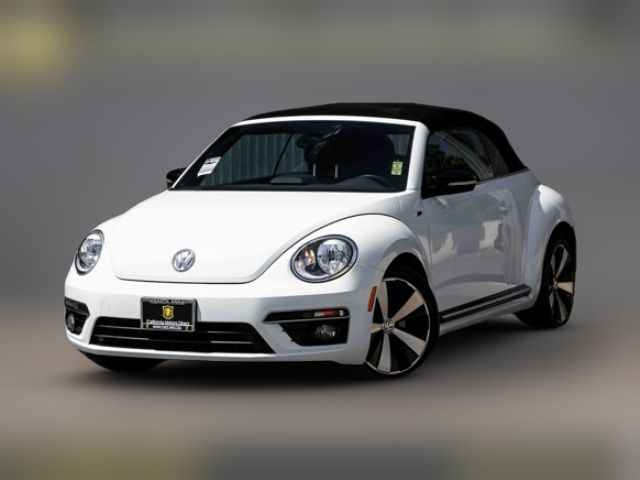 2014 Volkswagen Beetle 2.0T R-Line