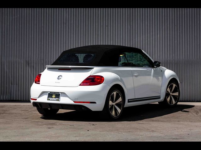 2014 Volkswagen Beetle 2.0T R-Line