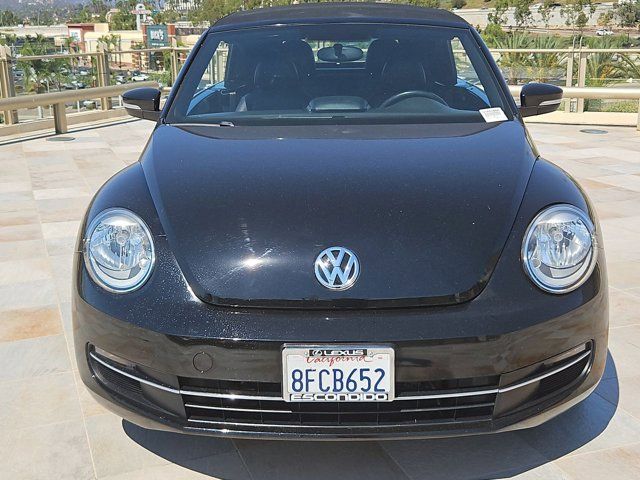 2014 Volkswagen Beetle 2.0L TDI Navigation