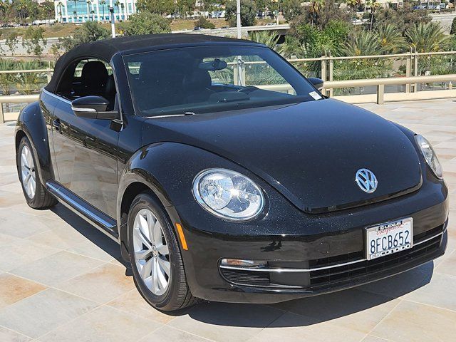 2014 Volkswagen Beetle 2.0L TDI Navigation