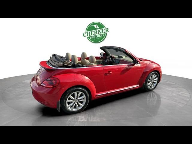 2014 Volkswagen Beetle 2.0L TDI