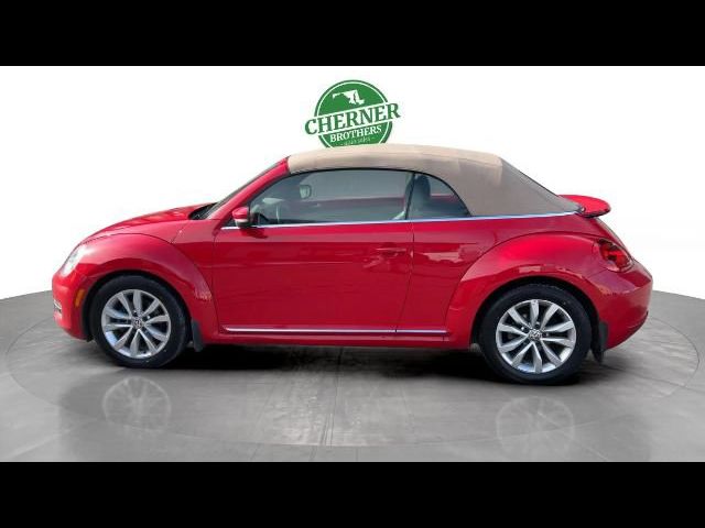 2014 Volkswagen Beetle 2.0L TDI