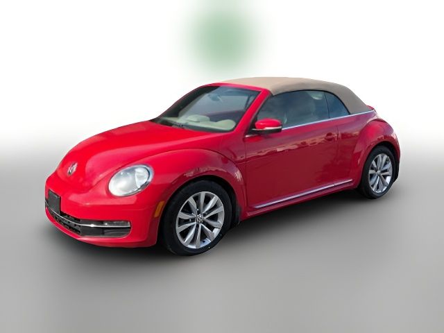 2014 Volkswagen Beetle 2.0L TDI