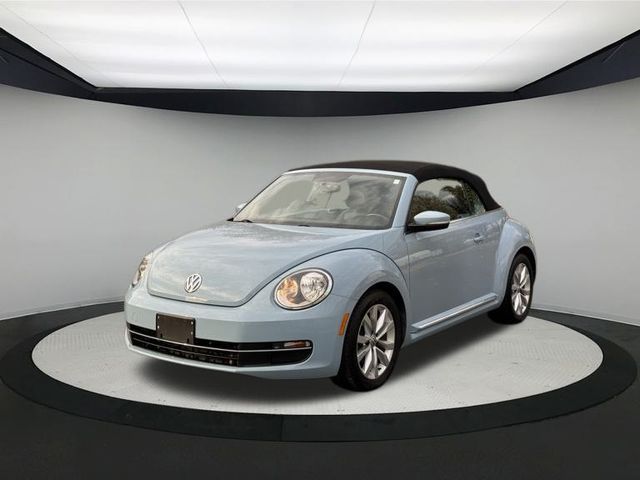 2014 Volkswagen Beetle 2.0L TDI Navigation