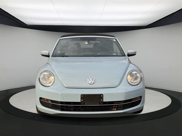 2014 Volkswagen Beetle 2.0L TDI Navigation