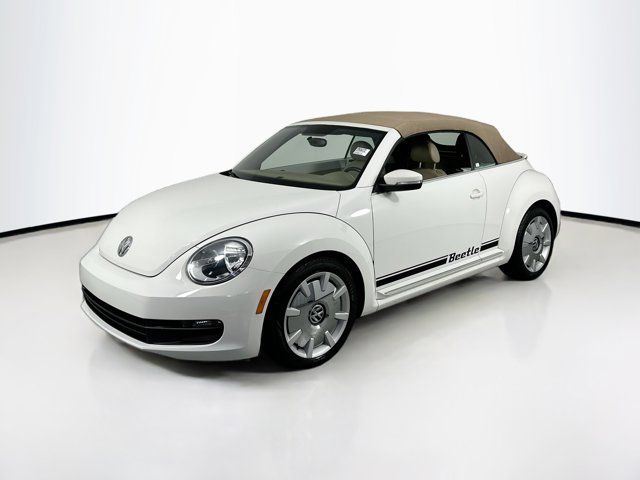 2014 Volkswagen Beetle 2.5L Navigation