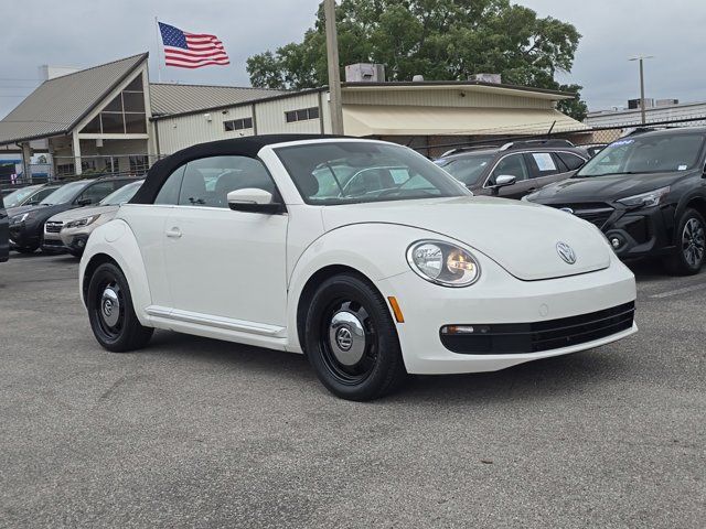 2014 Volkswagen Beetle 2.5L Technology