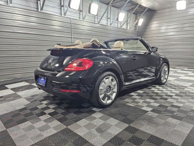 2014 Volkswagen Beetle 2.5L Navigation