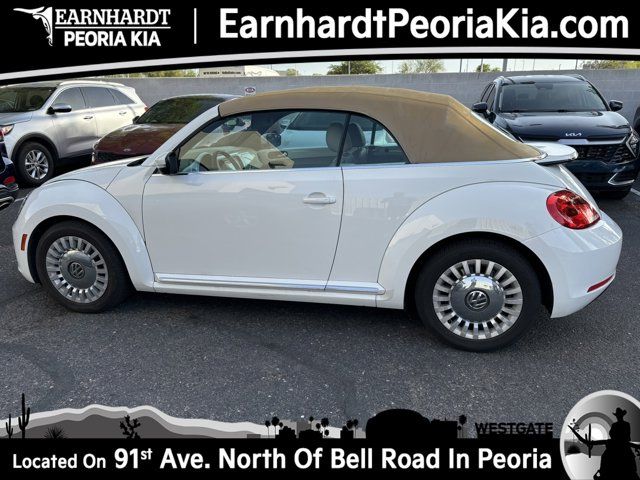 2014 Volkswagen Beetle 2.5L Technology